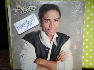 JR. TUCKER -TAKE A MESSAGE (FROM MY BODY)(RIP ETCUT)GEFFEN REC 83