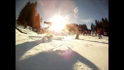 CHEDS "Une semaine de rêve aux Portes Du Soleil"