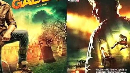 Gabbar First Look -Out   Akshay Kumar!