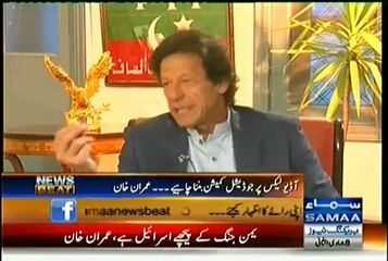 PTV Hamly May PTI Ka Koi Haath Nahi Tha,  Imran Khan