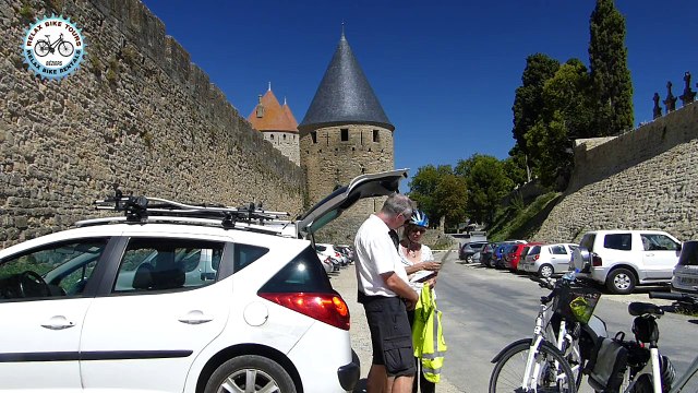 location de vélos Canal Du Midi randonnee
