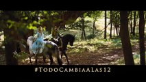 Cenicienta - Spot#10 HD [30 seg] Español