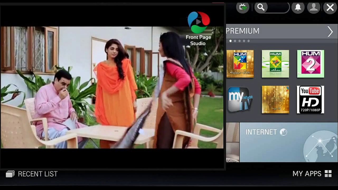 Nikah Episode 13 Full Hum Tv March 29_ 2015 HD