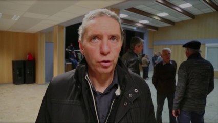 Elections : Gilbert Sauvan (PS) heureux après une victoire serrée