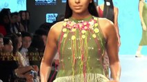 LFW ! Summer Resort 2015  Aditi Rao sizzle on ramp Show!