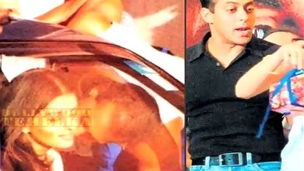 Salman Khan   Aishwarya Rai Bachchan   Private photos! Leaked !