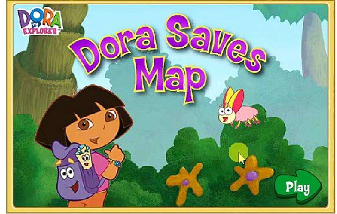 Doras Lost City Adventure - Full Playthrough Dora the Explorer Game - FULL  Game, image size:1134x720