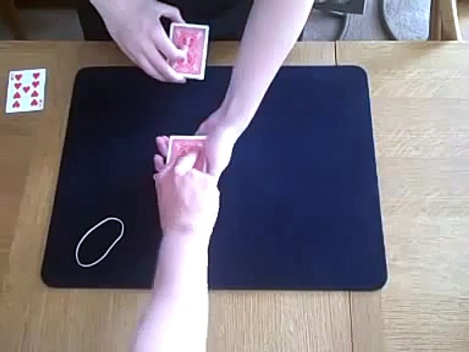 How To Do Dynamo Snap Card Trick Magic Tricks Tutorials Revealed video Dailymotion