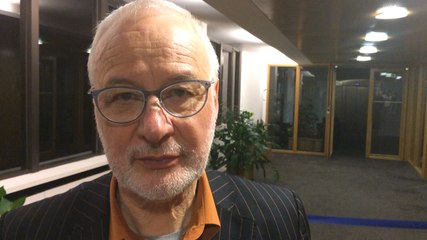 Claudy Lebreton, président déçu