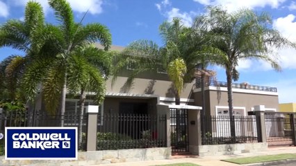 San Juan University Garden Calle Columbia #269