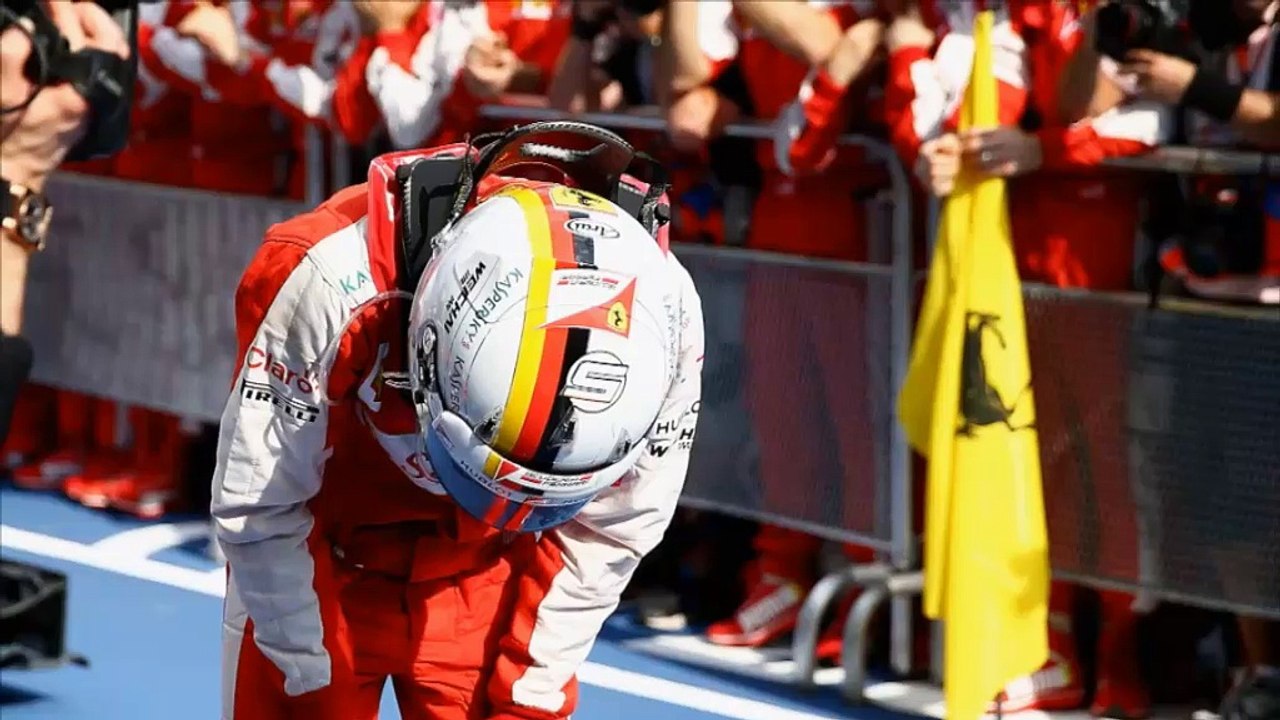 F1: Vettels erster Sieg für Ferrari