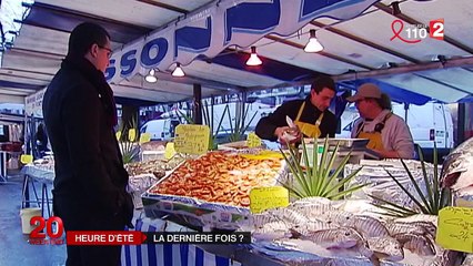 Changement d'heure, la dernière année ?
