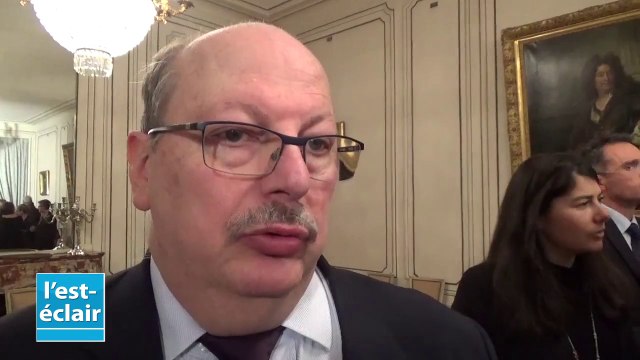 Elections départementales Aube : François Mandelli, secrétaire départemental de l'UMP