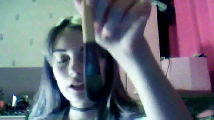 katy perry inspired make up tutorial xxxx