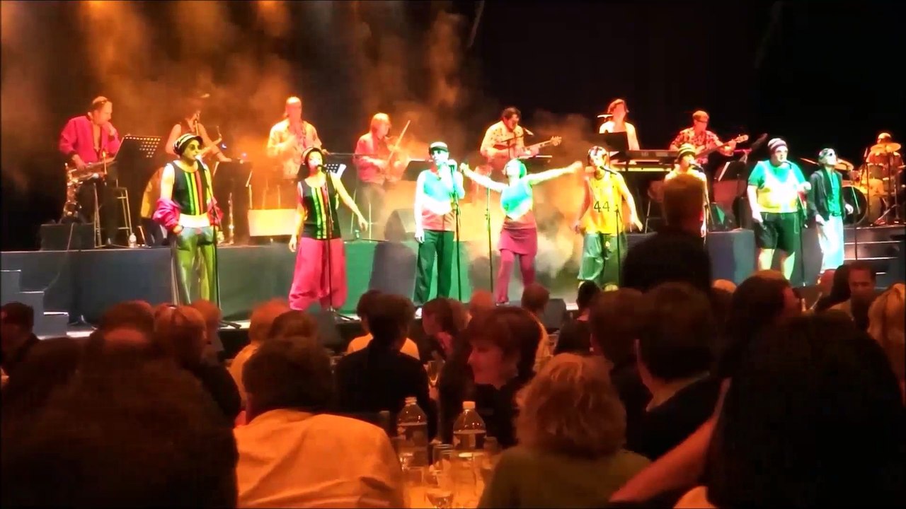 Le Réveillon du Printemps (2eme partie du spectacle)