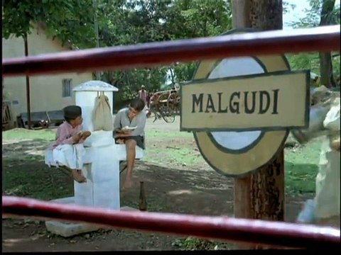 Malgudi Days - Episode 3 - Swamy And Friends