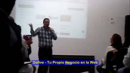 Gofive - Tu Propio Negocio en la Web