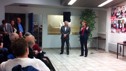 Les regrets de la députée Laurence DUMONT