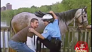 Funny Police Officer