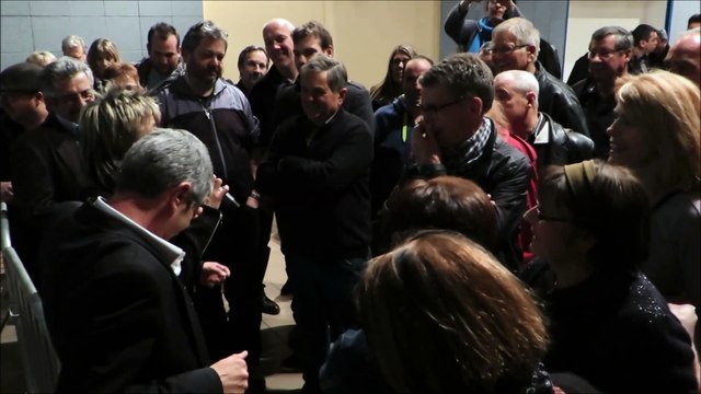 Réaction de Bernadette Roche et Jérôme Dalverny, élus aux Départementales à Thueyts