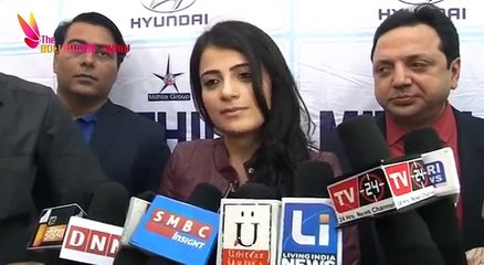 Radhika Shares Her Experience on Unveiling The New Hyundai I2