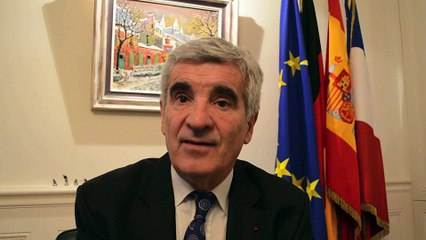 Départementales 2015, second tour : réaction de Gérard Trémège