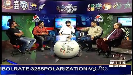 Game Beat On Waqt News – 29th March 2015