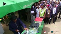 Elections au Nigeria :  les résultats sont attendus lundi