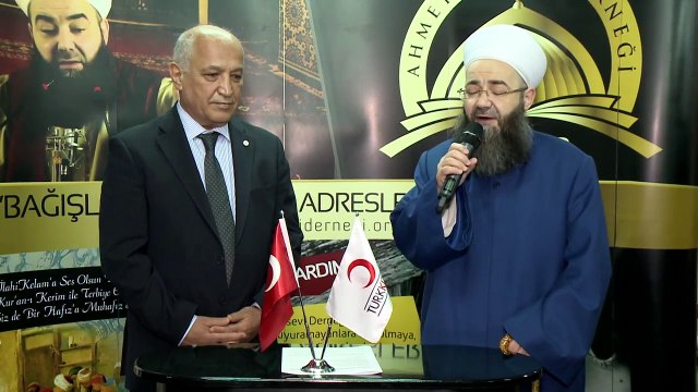29.03.2015 Ahmet Yesevi Derneği Kan Bağışı Kampanyası