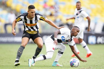 Vasco e Botafogo empatam e deixam liderança escapar