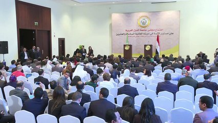 Liga Árabe cria força militar conjunta