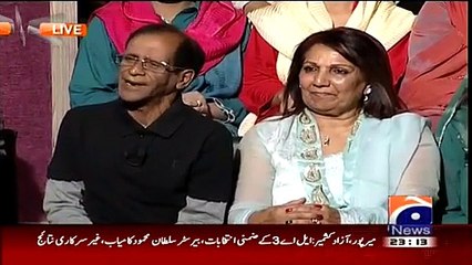 Khabarnaak on Geo News – 29th March 2015