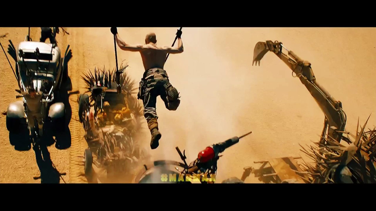 Mad Max- Fury Road - Spot TV "Chaos" [VO|HD1080p]