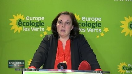 Emmanuelle Cosse : "le gouvernement doit s'engager dans une nouvelle voie"