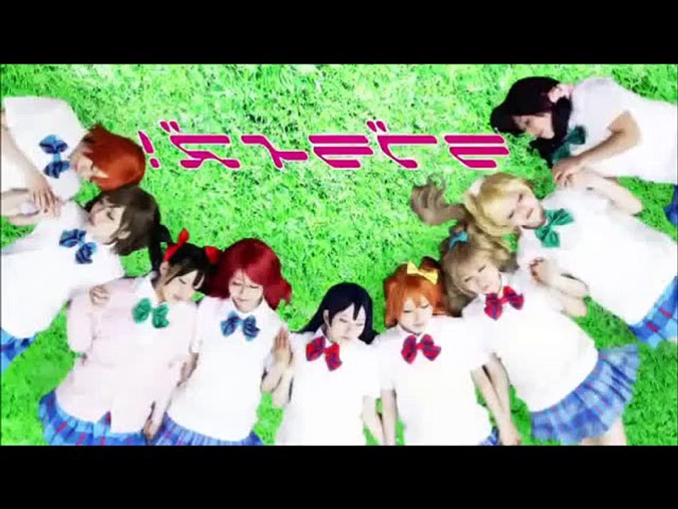 Love Live Start Dash Dance