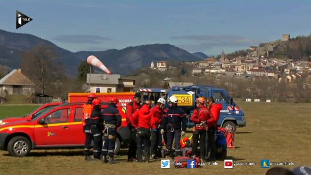 Crash du vol 4U9525 : le moral des sauveteurs mis à mal