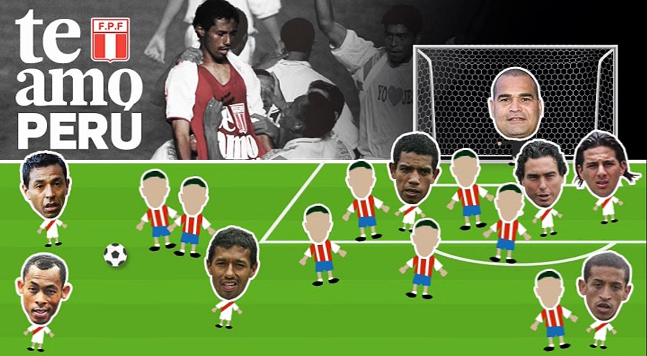 Chorri Palacios: hoy se cumplen 15 años del polo "Te Amo Perú"