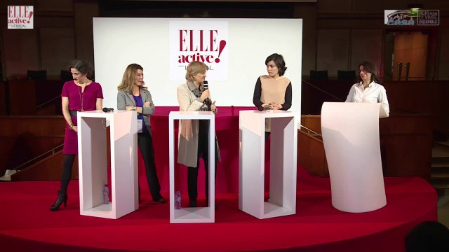 Elle active 2015 : jeunes diplômées, à vous de jouer ! - cese
