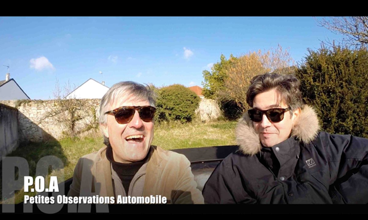 Petites Observations Automobiles : grandes ambitions !