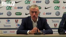 Football / Deschamps : 