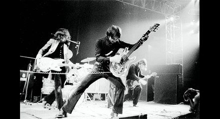 Flamin' Groovies - I Can't Hide