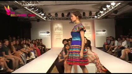 Unveiling Of New Wardrobes At The Lakme India Fashion Week