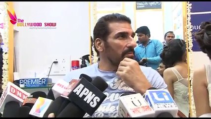 Zarihe Khan Gautam Gulati Lunch Shuddha Salon & SPA Part 04