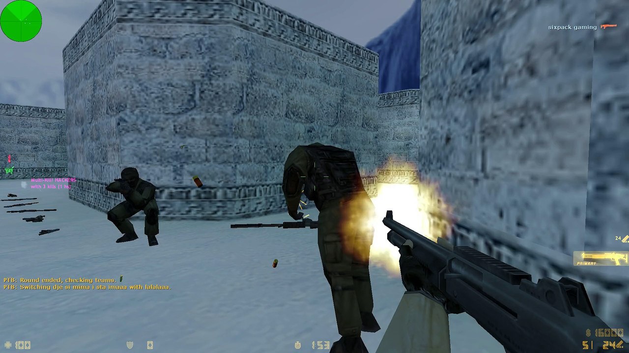 Counter strike best play of February 2015
