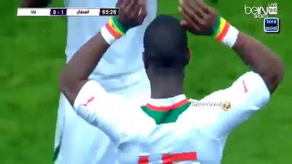 Moussa Konate Fantastic Goal Ghana vs Senegal 1-2. Friendly