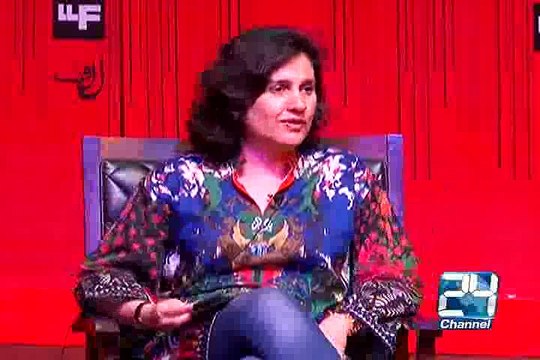 Lahore Literary Festival 29th March 2015