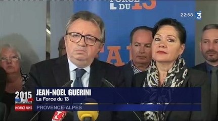 Jean-Noël Guérini : "mon combat politique ne s'arrête pas là"