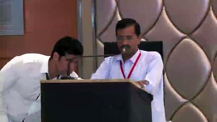 ਸਾਨੂੰ ਆਪਣਿਆ ਨੇ ਧੋਖਾ ਦਿੱਤਾ- ਕੇਜਰੀਵਾਲ