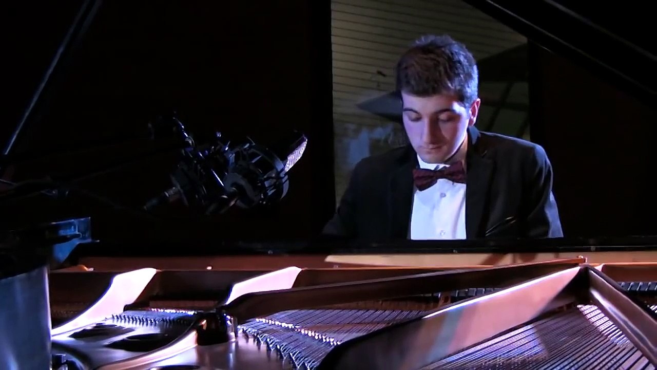 Chopin Scherzo Op. 31 No. 2 Artun Miskciyan