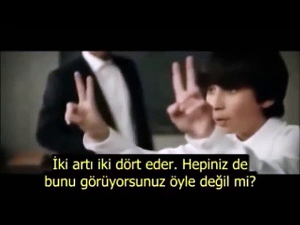 2+2=5 KISA FILM (Turkce Altyazili)